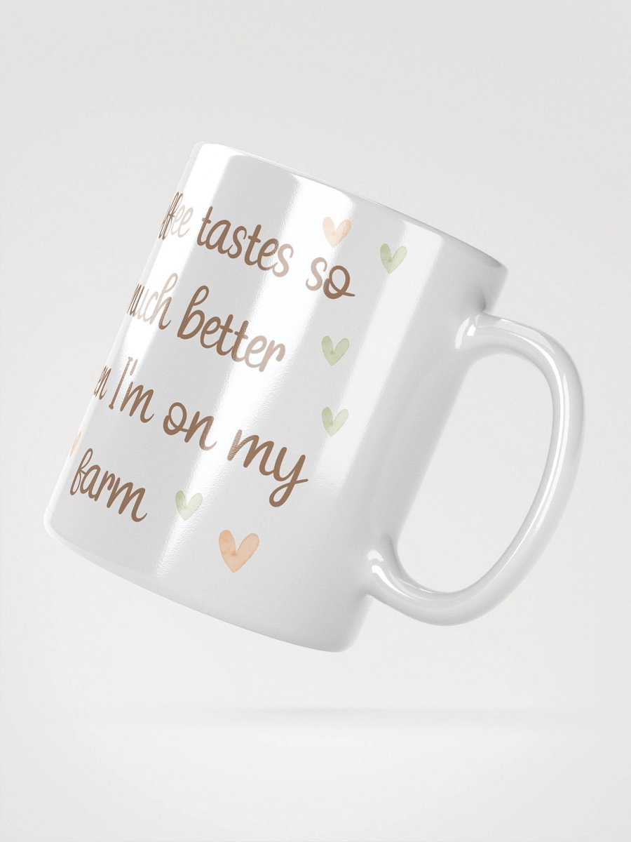 Farmhouse Charm Coffee Mug product image (4)