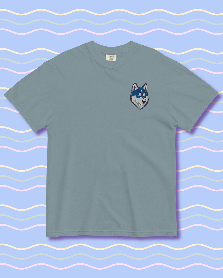Husky Dreams Graphic T-Shirt product image (1)