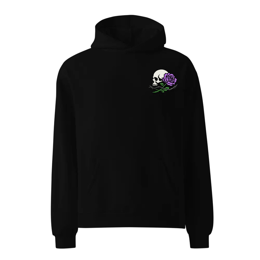 Kaos and Lace Cartel Hoodie product image (3)