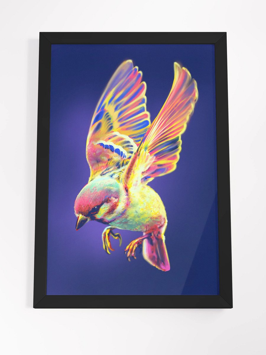 Sparrow Frame product image (12)