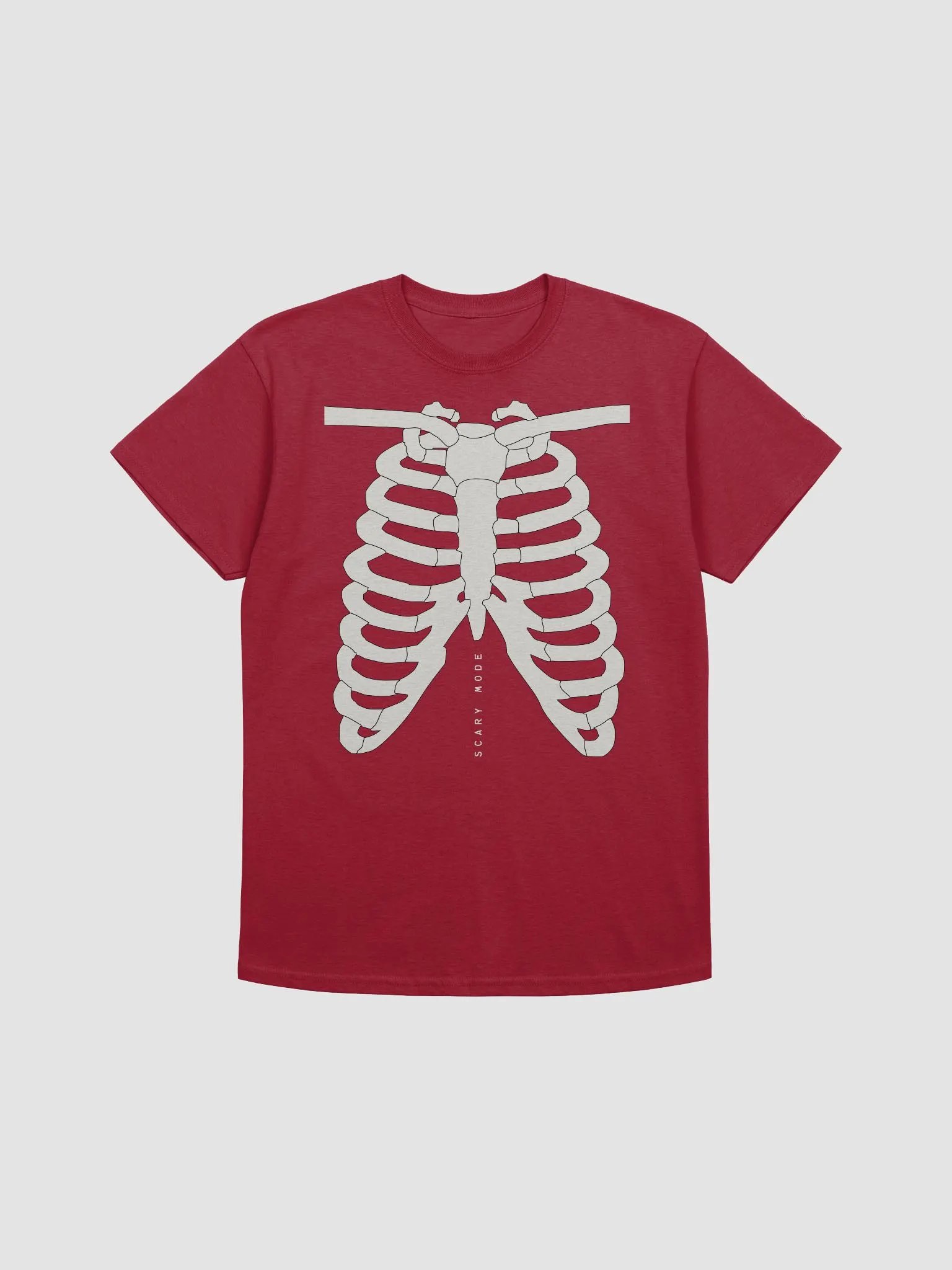 Anatomy Vibes Rib Cage T-Shirt product image (9)