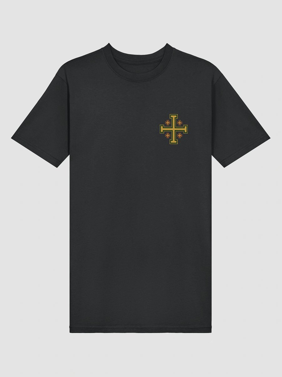 St.Joseph Terror of Demons Heavy Tee product image (3)