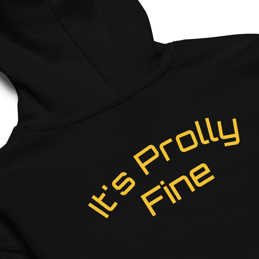 Little WaffleHoodie product image (28)
