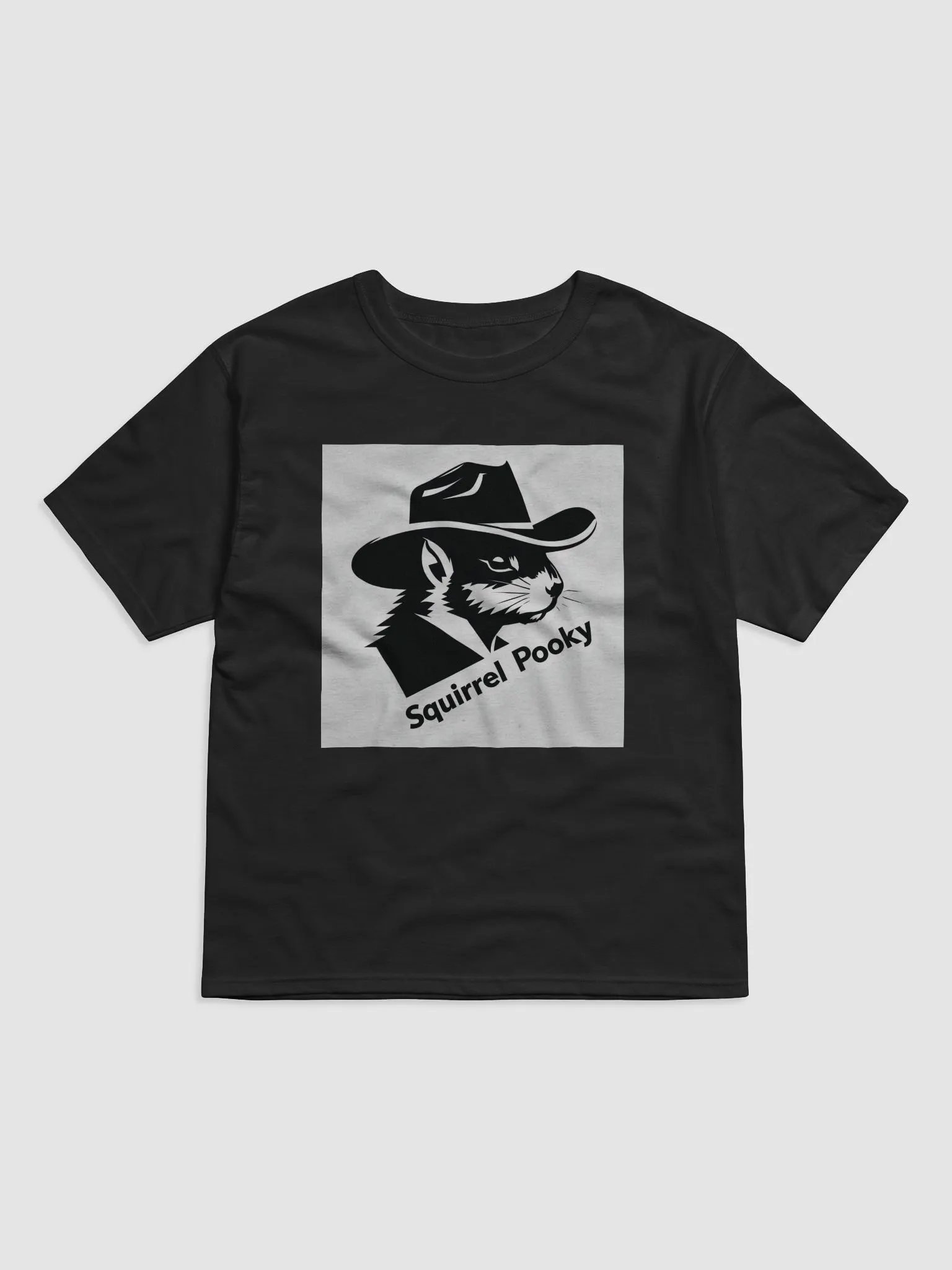 Charming Squirrel Pooky Graphic Tee product image (1)