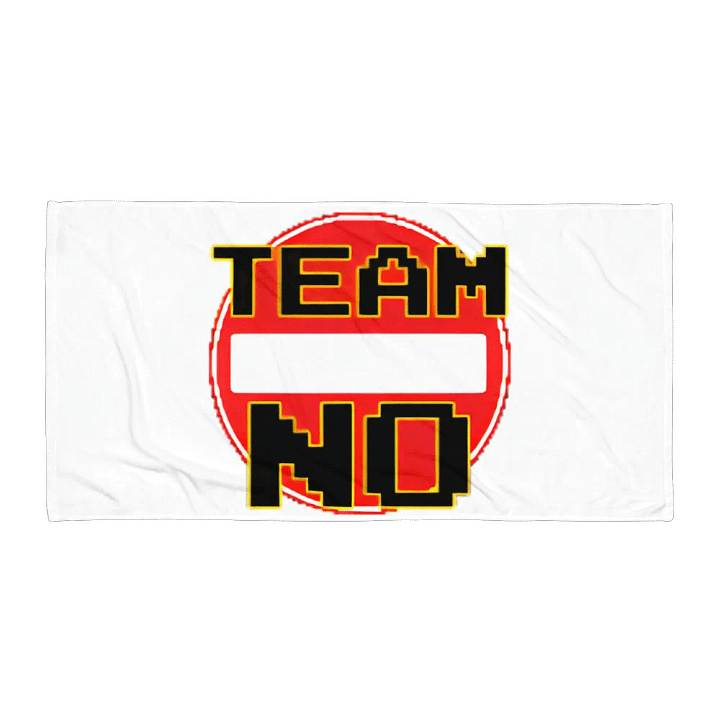 TeamNO Pyyhe 2025 product image (1)