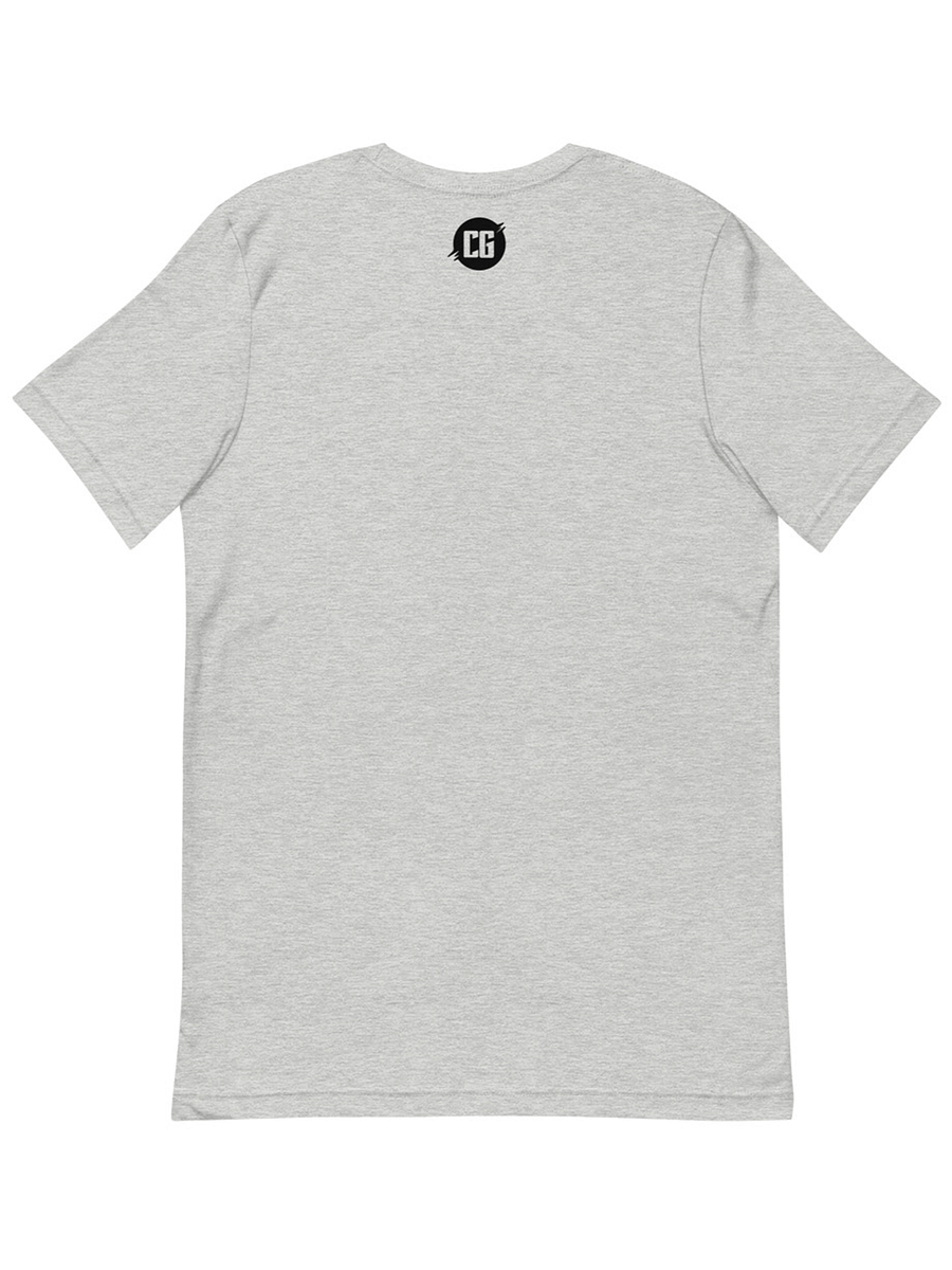 Built for Challenges T-Shirt product image (3)