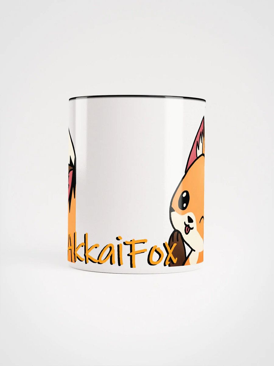 Wink Ceramic Mug with Color Inside product image (46)