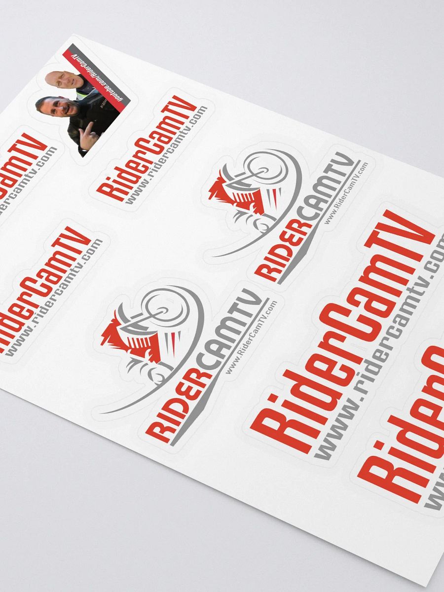 Sticker Sheet product image (3)
