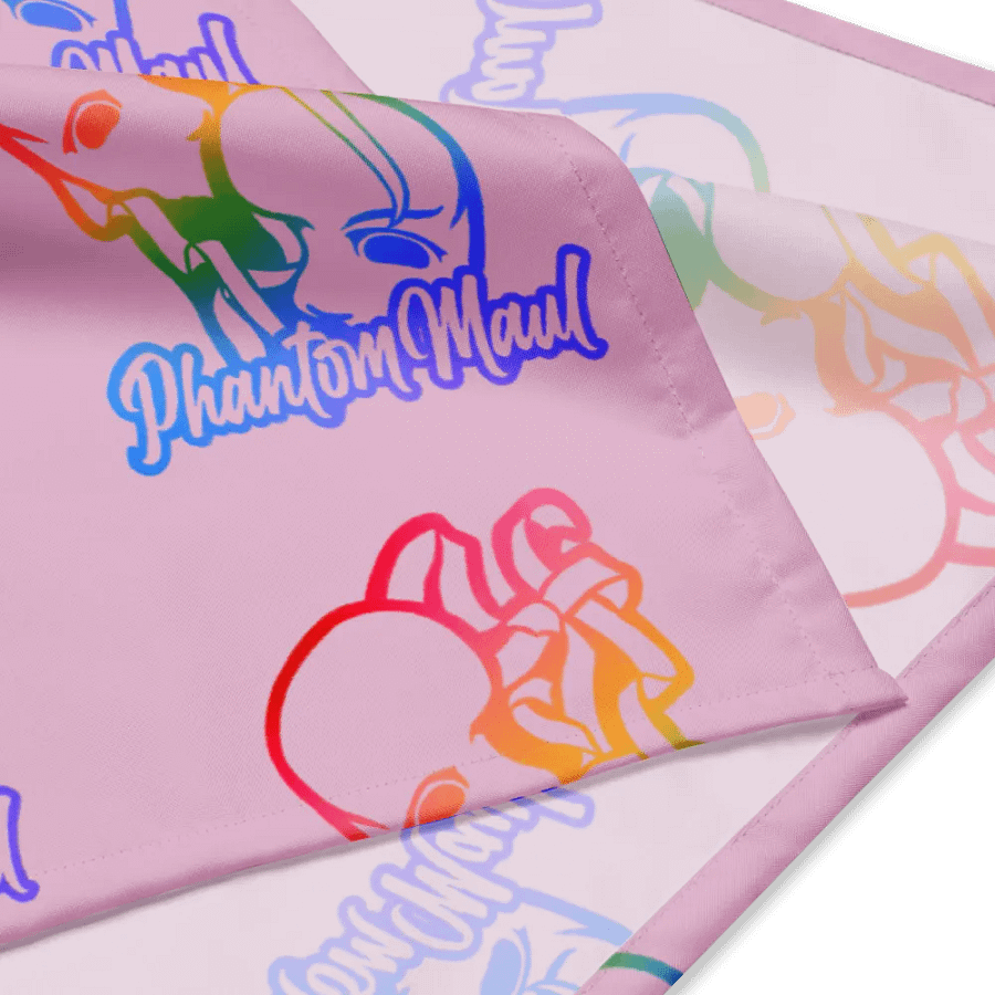 'PhantomMaul' Bandana Rainbow product image (3)