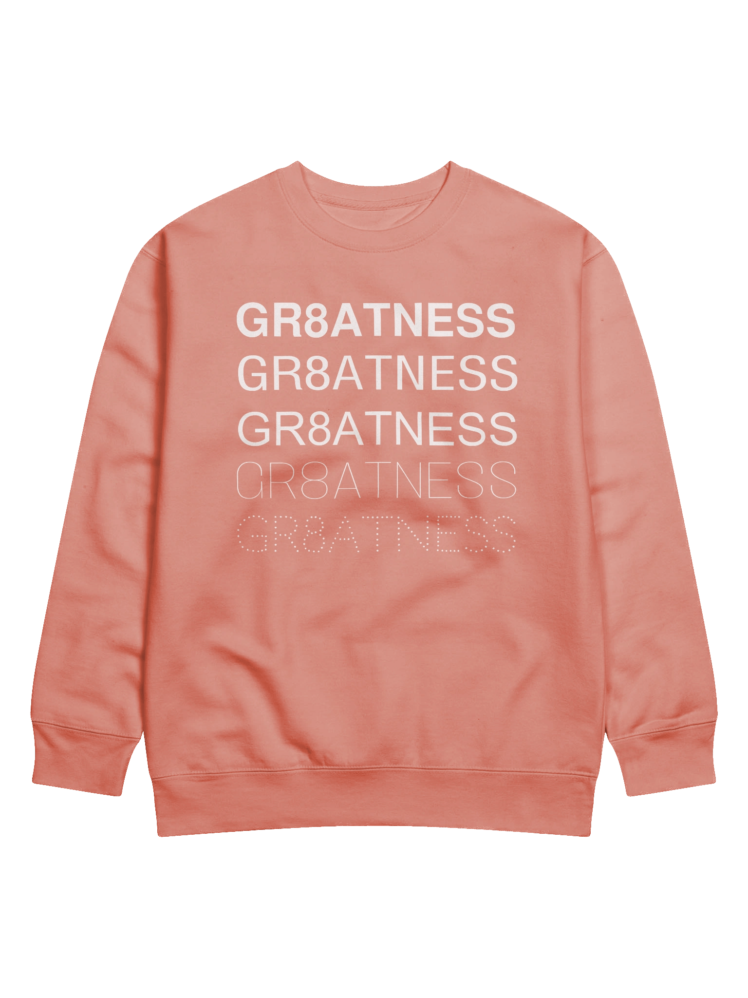 [GR8ATNESS]® Lifestyle Sweater product image (1)