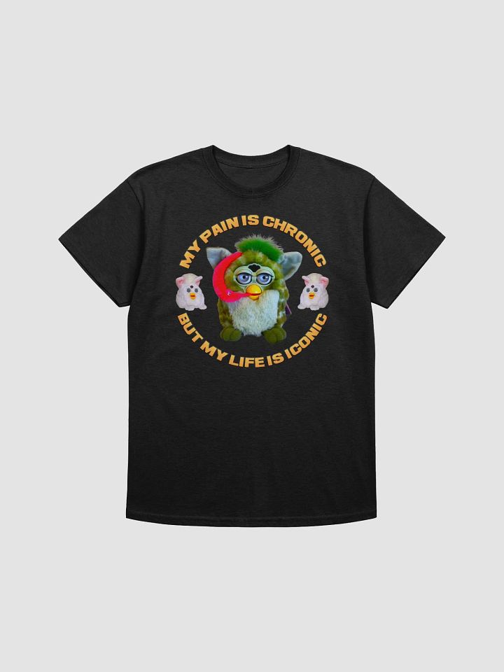 My Pain Is Chronic Unisex T-Shirt product image (1)