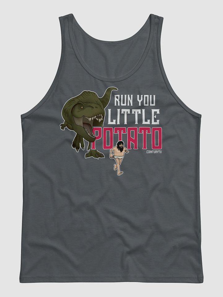 Run Potato! Tank product image (1)
