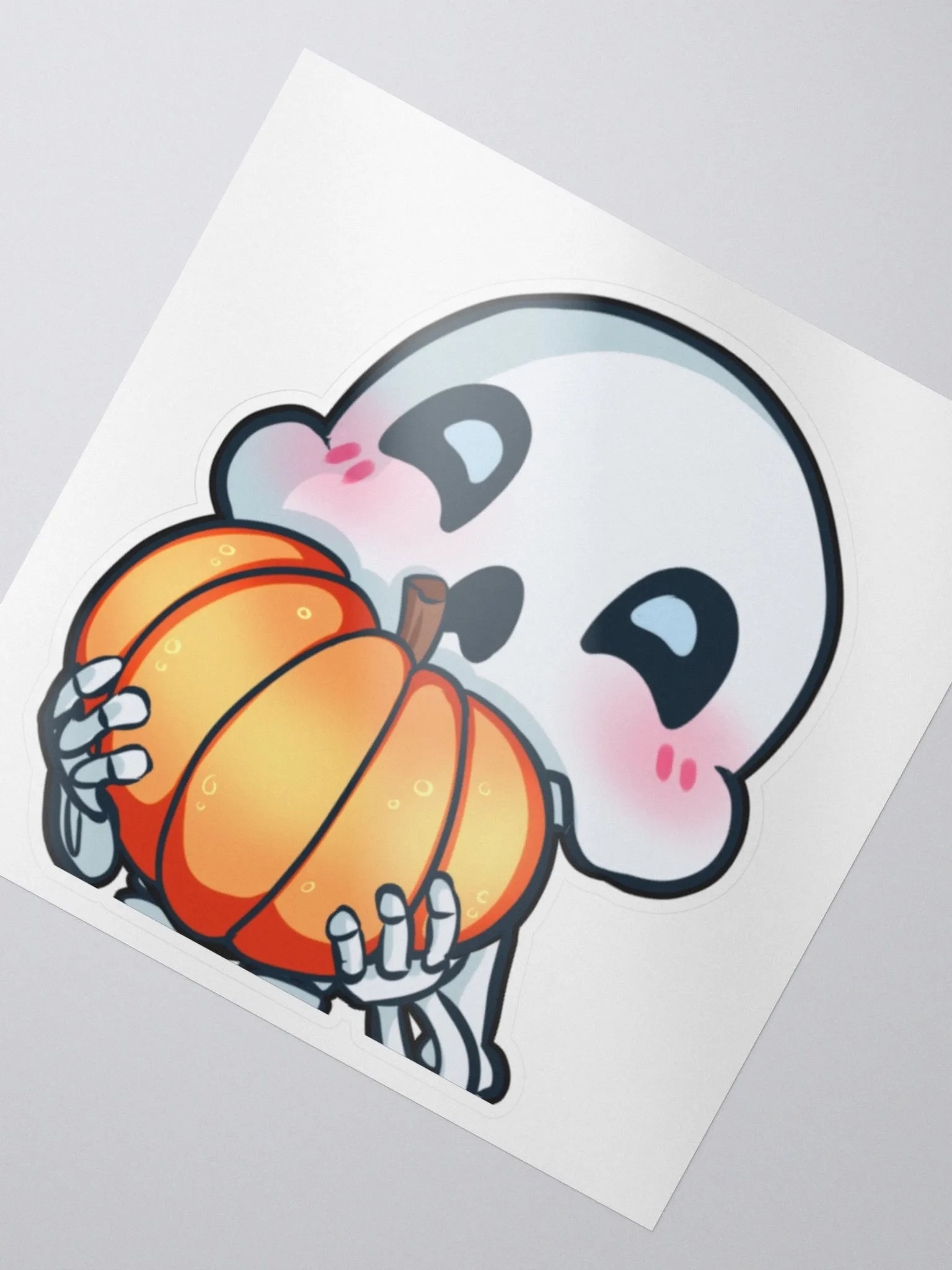 Pumpkin - Sticker product image (2)