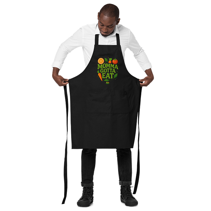 Momma Gotta Eat Apron product image (2)