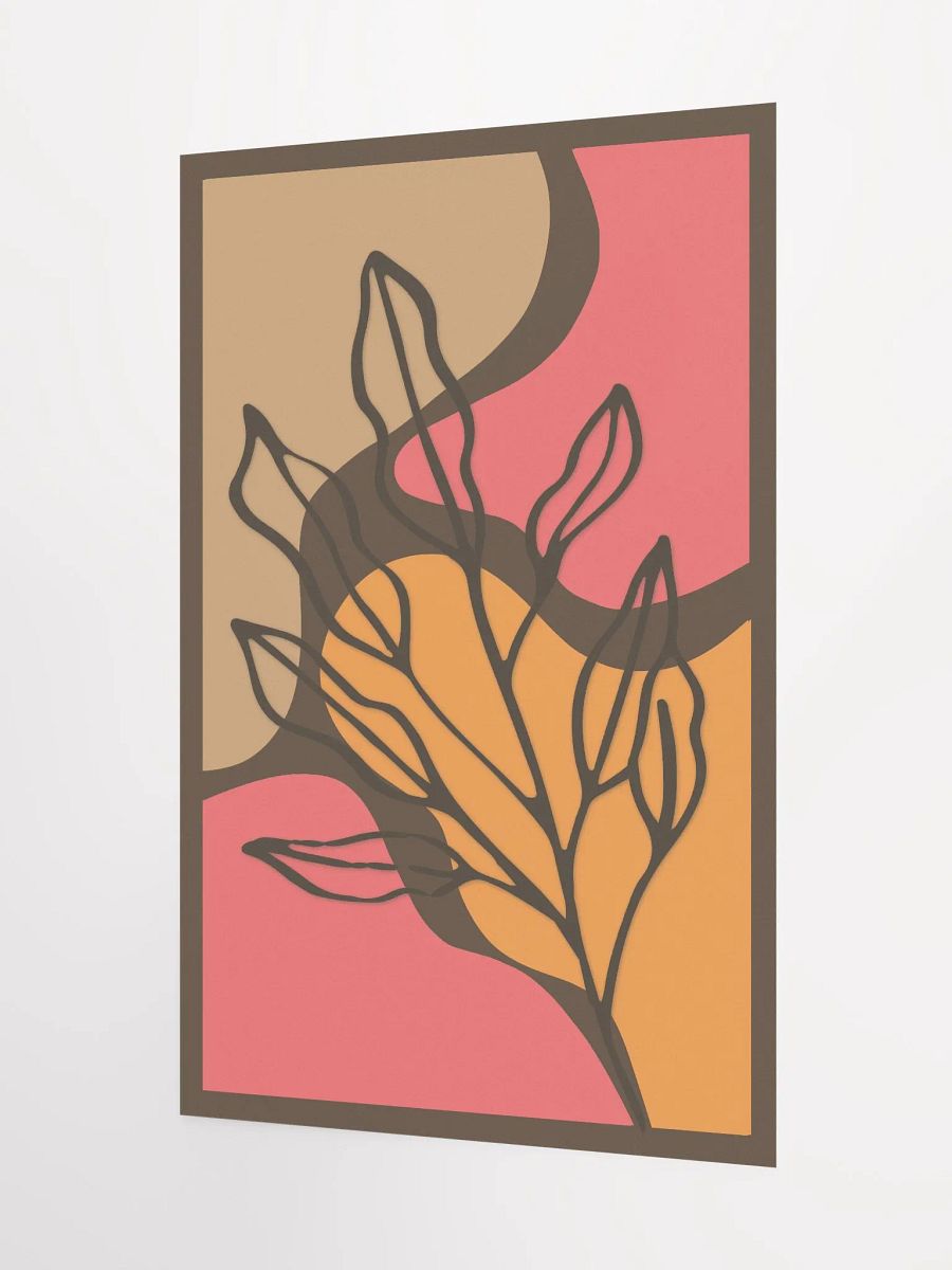 Bohemian Flora - Abstract Botanical - 2 product image (8)
