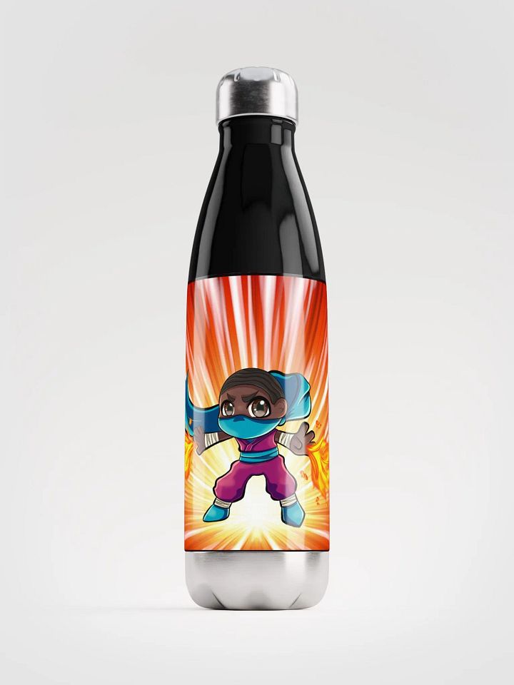 Chibi Landing Water Bottle product image (1)