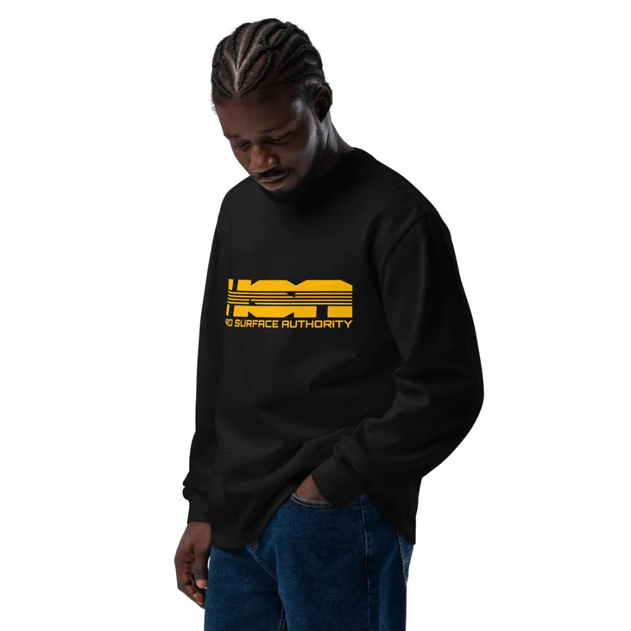 Hard Surface Authority Premium Long Sleeve Shirt product image (7)