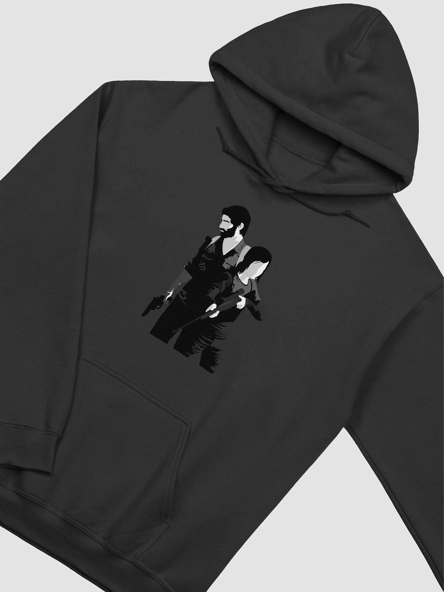 The Last Of Us Joel And Ellie Hoodie product image (12)