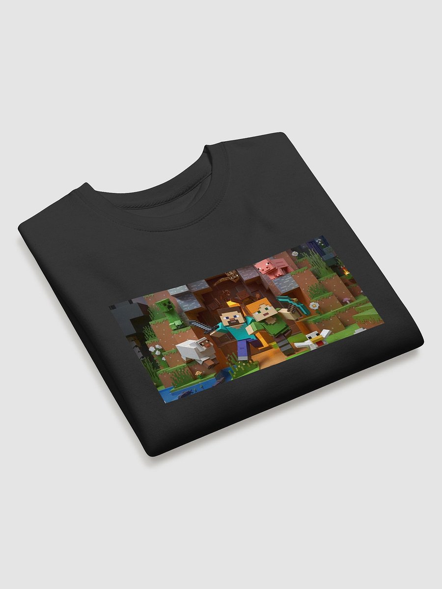 Minecraft Sweat Shirt product image (29)