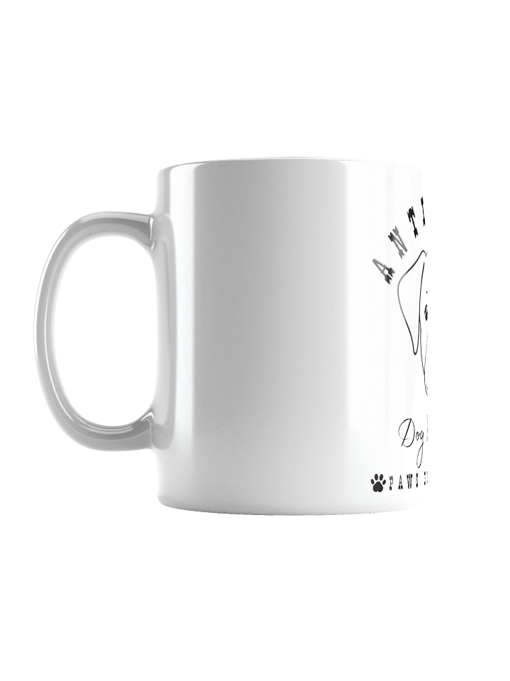 Short-Haired Dog Mom Club Mug product image (1)