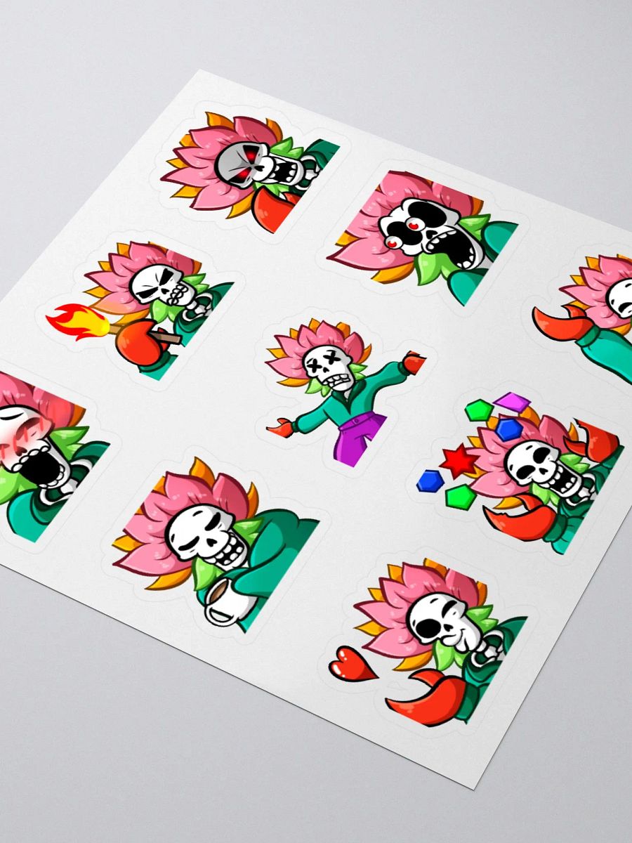 Bobloo does Stickers product image (3)