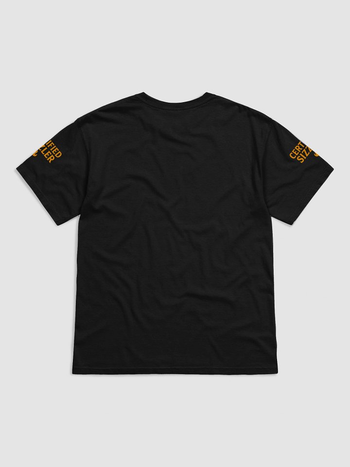 Certified Sizzler Flame Tee Great for Father's Day product image (10)