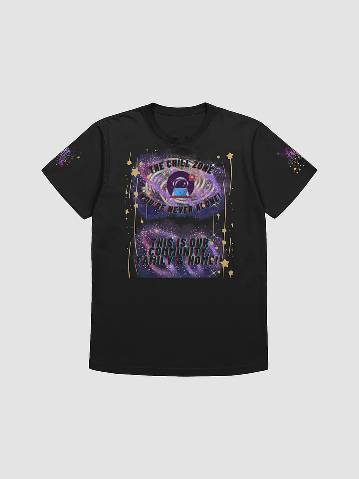 Chill Zone 2nd Anniversary T-Shirt product image (2)