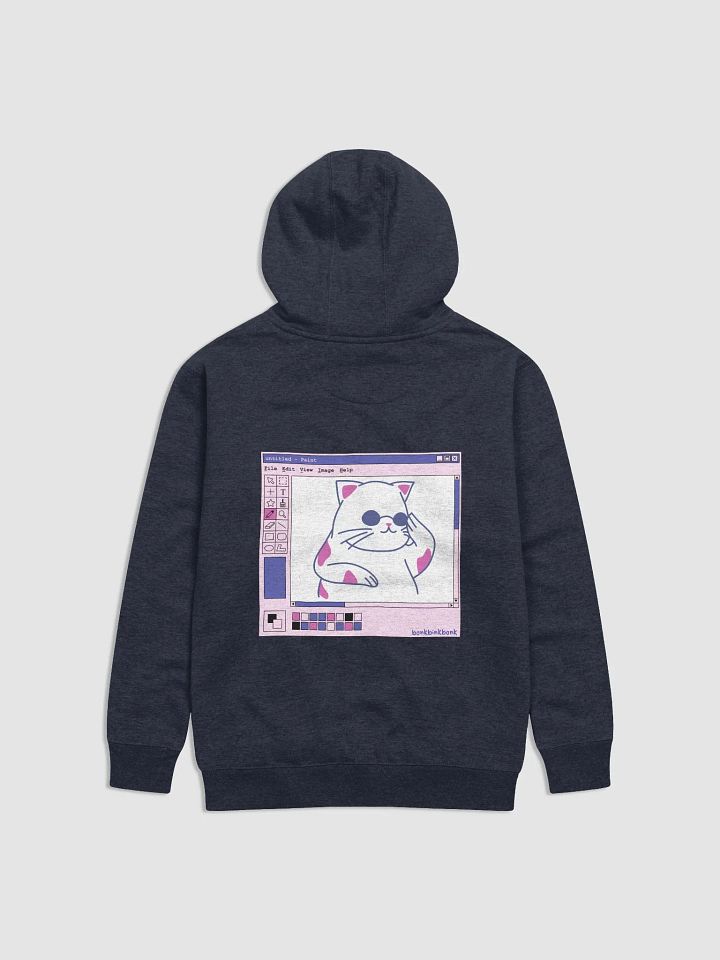 Retro Bonk Hoodie product image (2)
