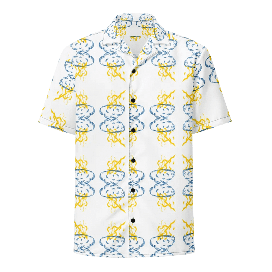 Island Thunder Hawaiian shirt product image (1)