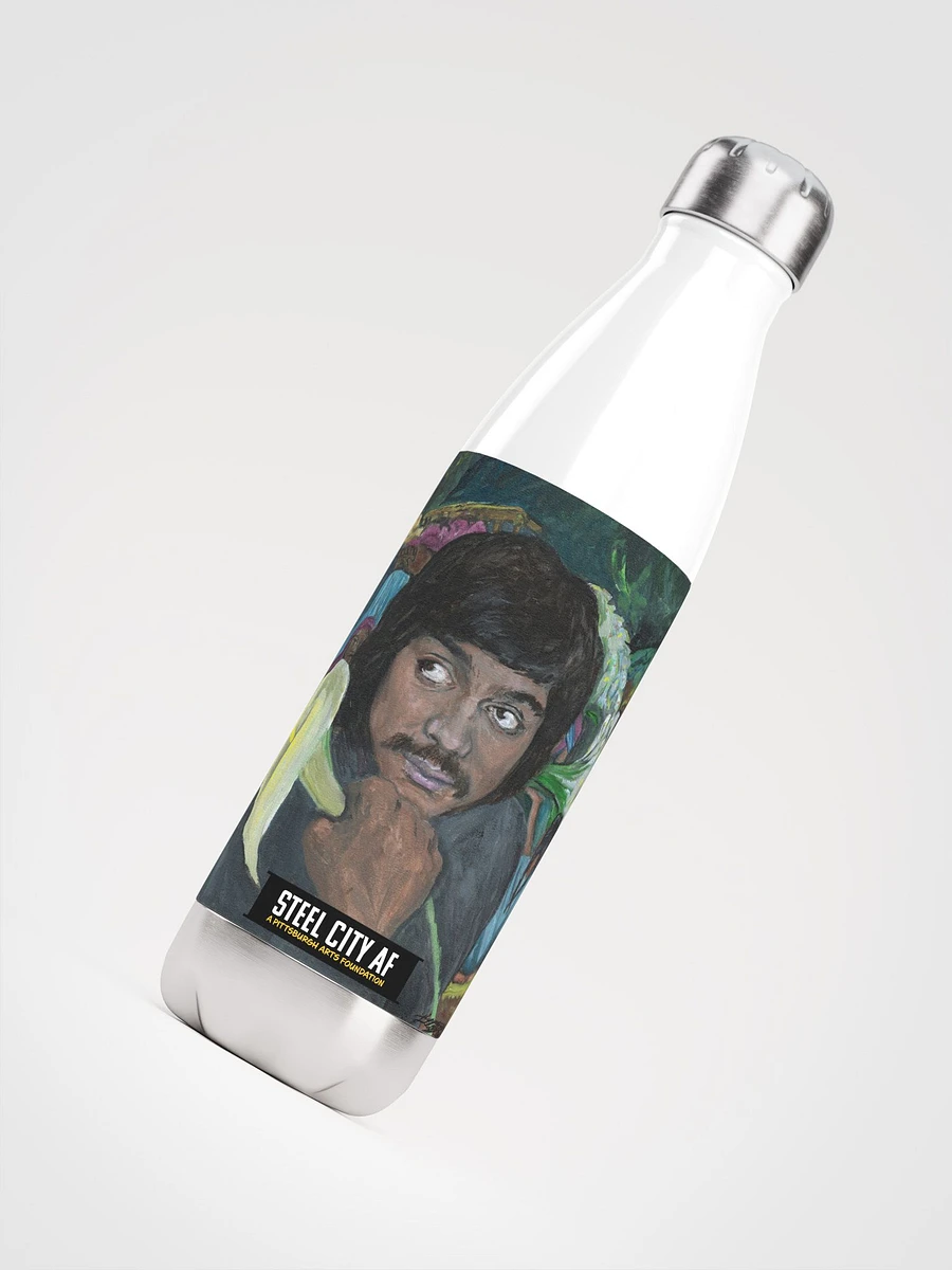Masterpiece AF: Prinze Diego Steel Water Bottle product image (4)