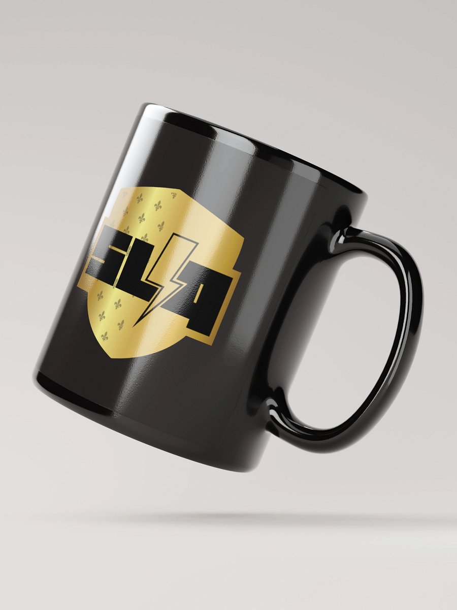 Tasse SLQ noire 11 ou 15 oz product image (4)