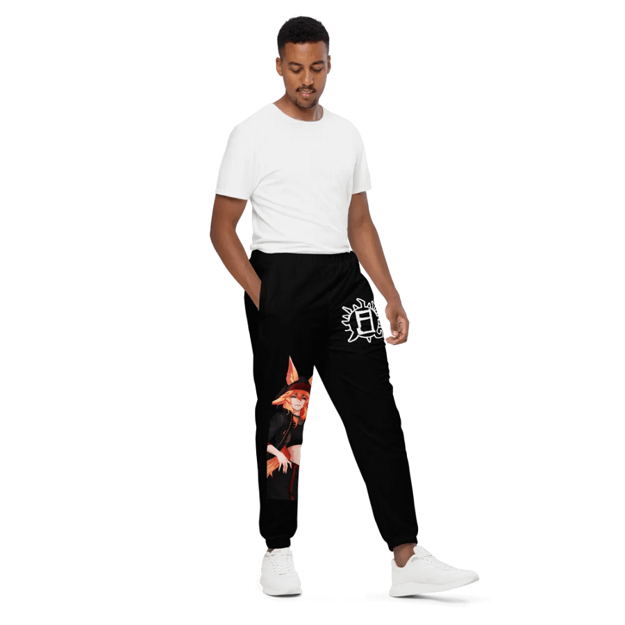 Boom Bap Track Pants product image (3)