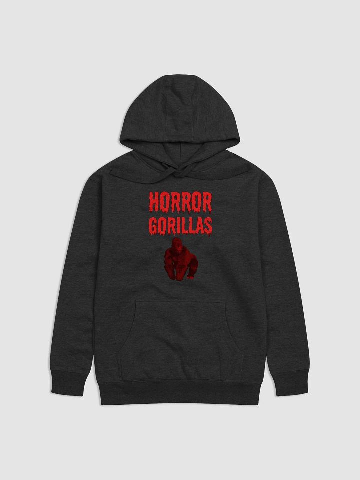 Horror Gorillas Hoodie product image (1)