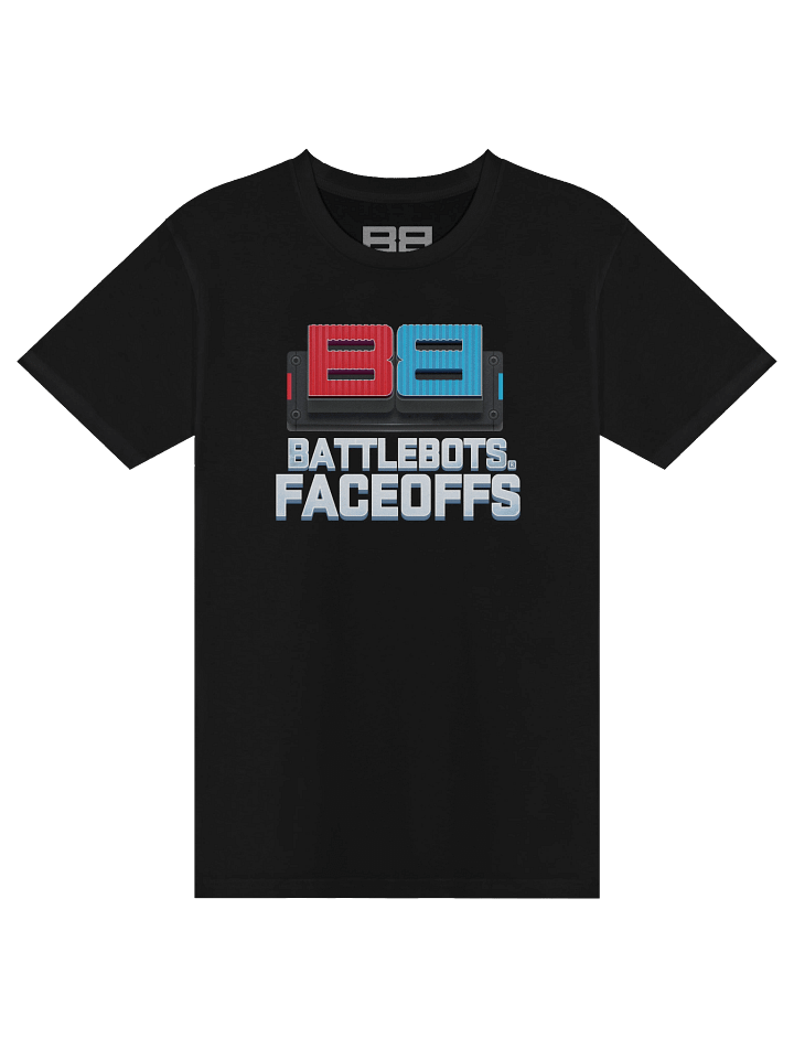 BattleBots FaceOffs Tee - Official BattleBots Gear! product image (1)