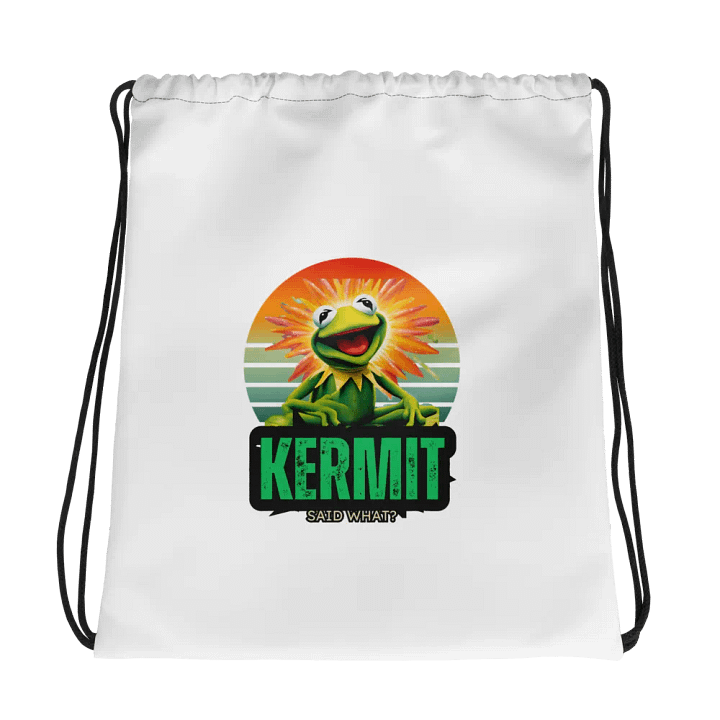 Kermit Bag product image (1)
