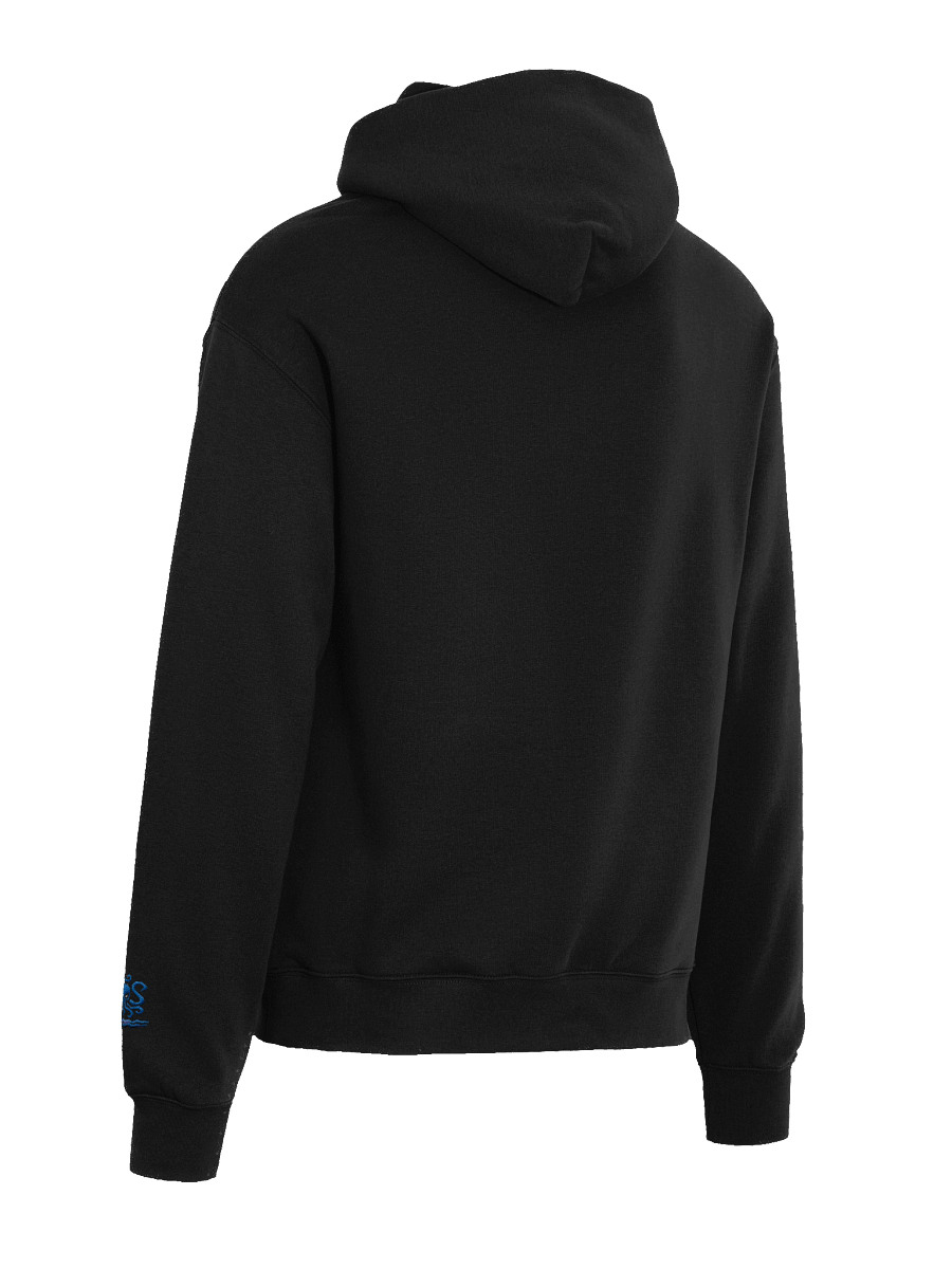 Graffiti Embroidery Hoodie product image (6)