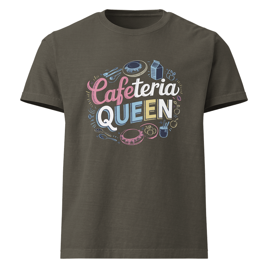 Cafeteria Queen product image (1)