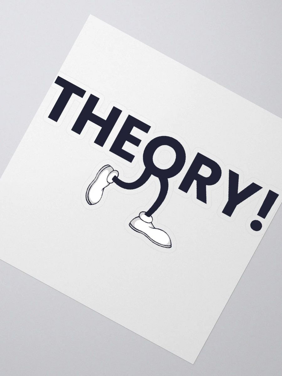 Theory v2 sticker product image (4)