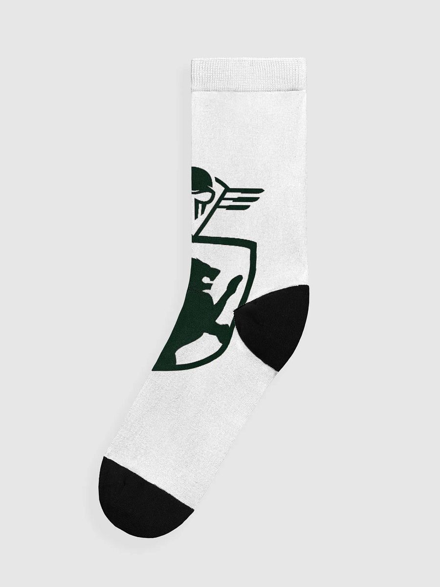 PHD GEN II EcoArt Crew Socks product image (1)
