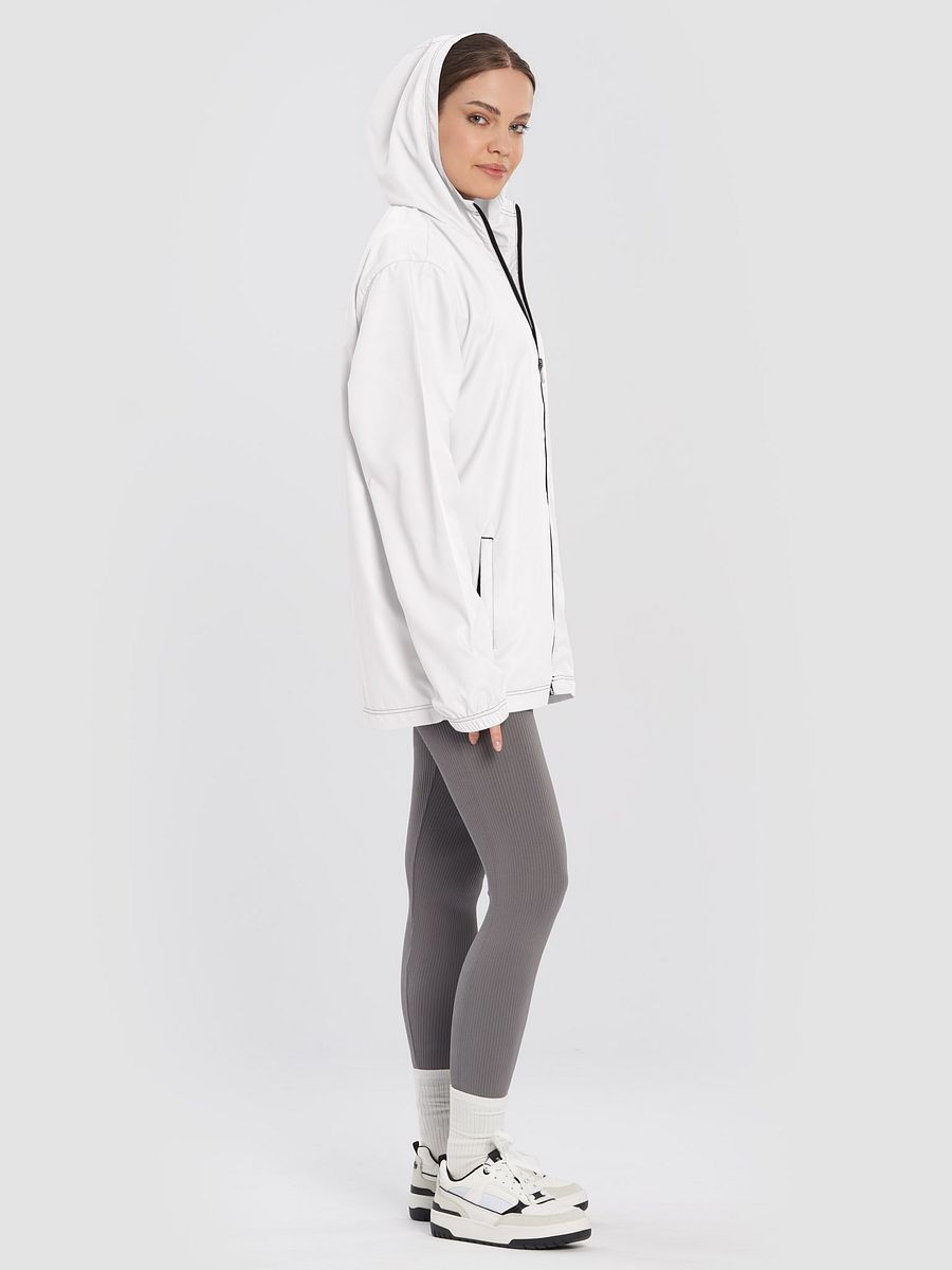 Iraq عراق WindBreaker Jacket product image (3)