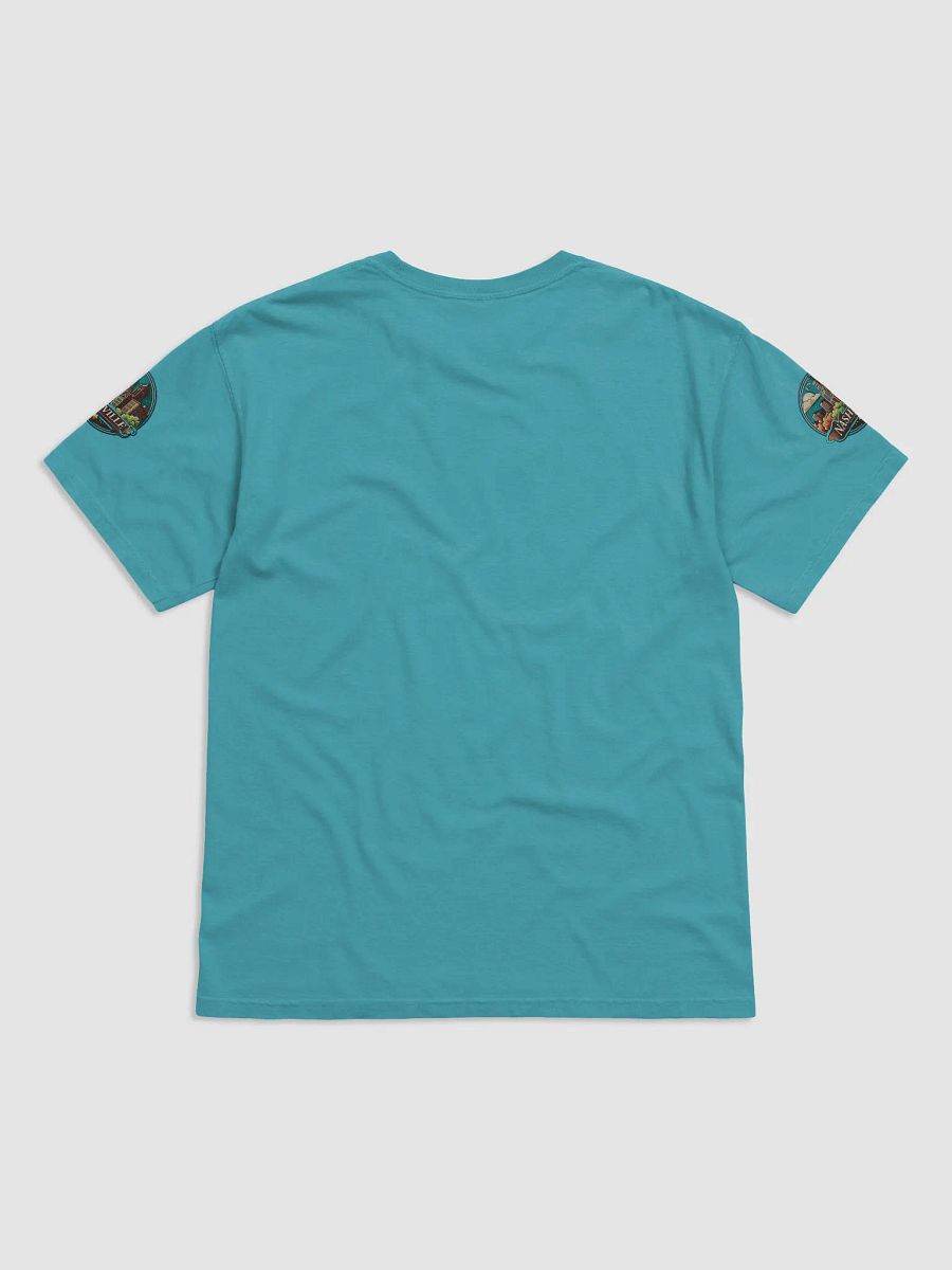 Nashville Sykline Retro Tennessee Tee product image (4)