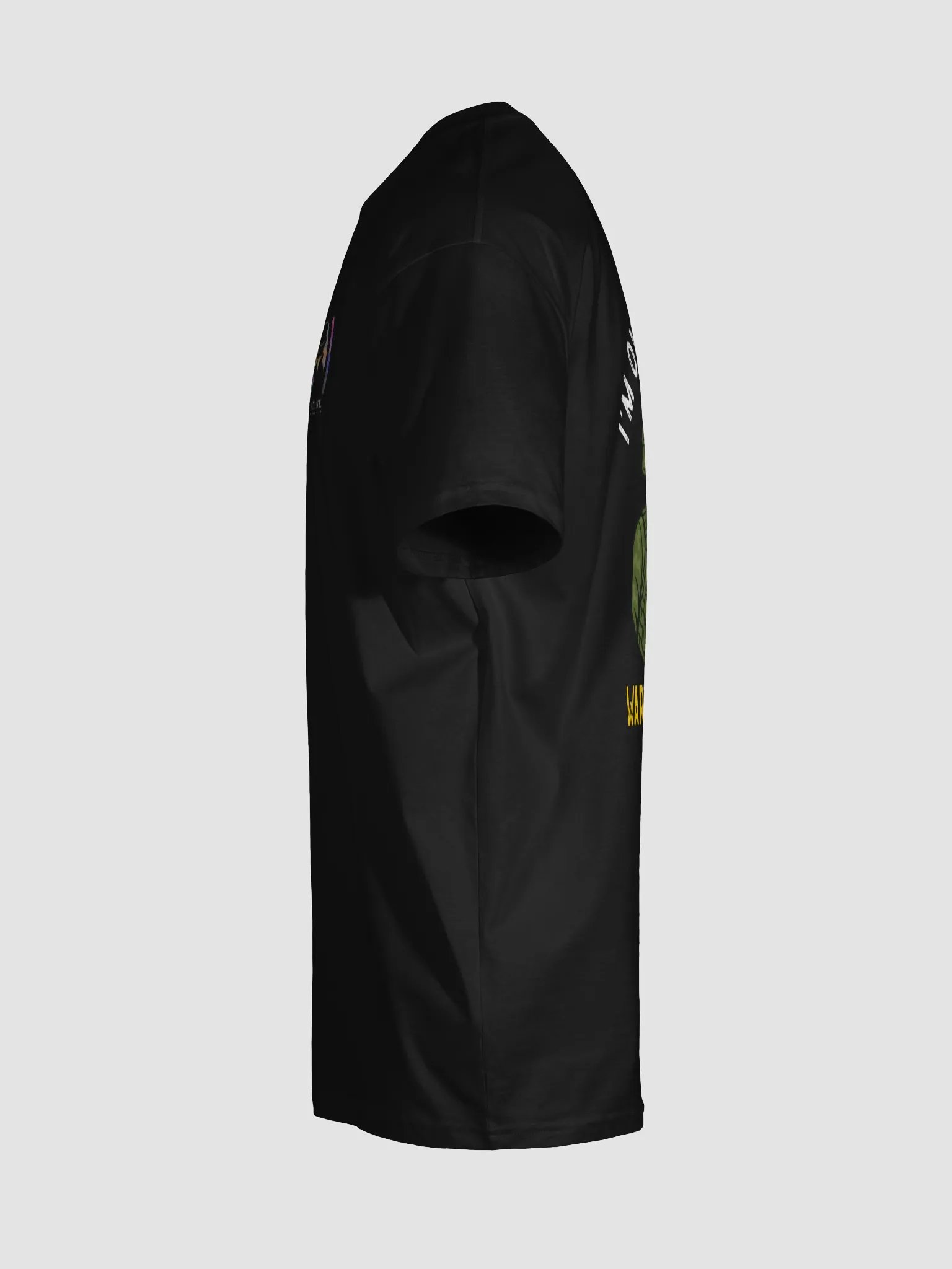 Recon Reaper T-Shirt "I'm Over, But Not Out" product image (10)