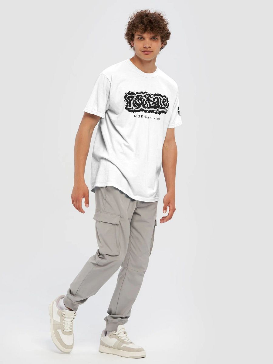 Rosedale, Queens - Black Lettering - T-Shirt product image (7)