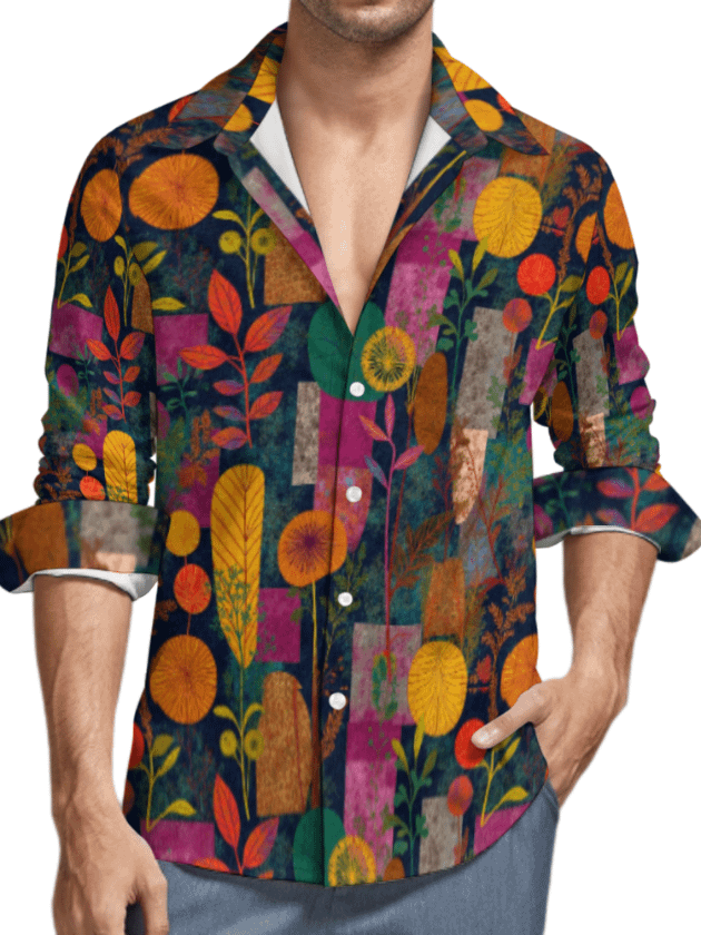 Midnight Tapestry- Seamless Pattern product image (4)