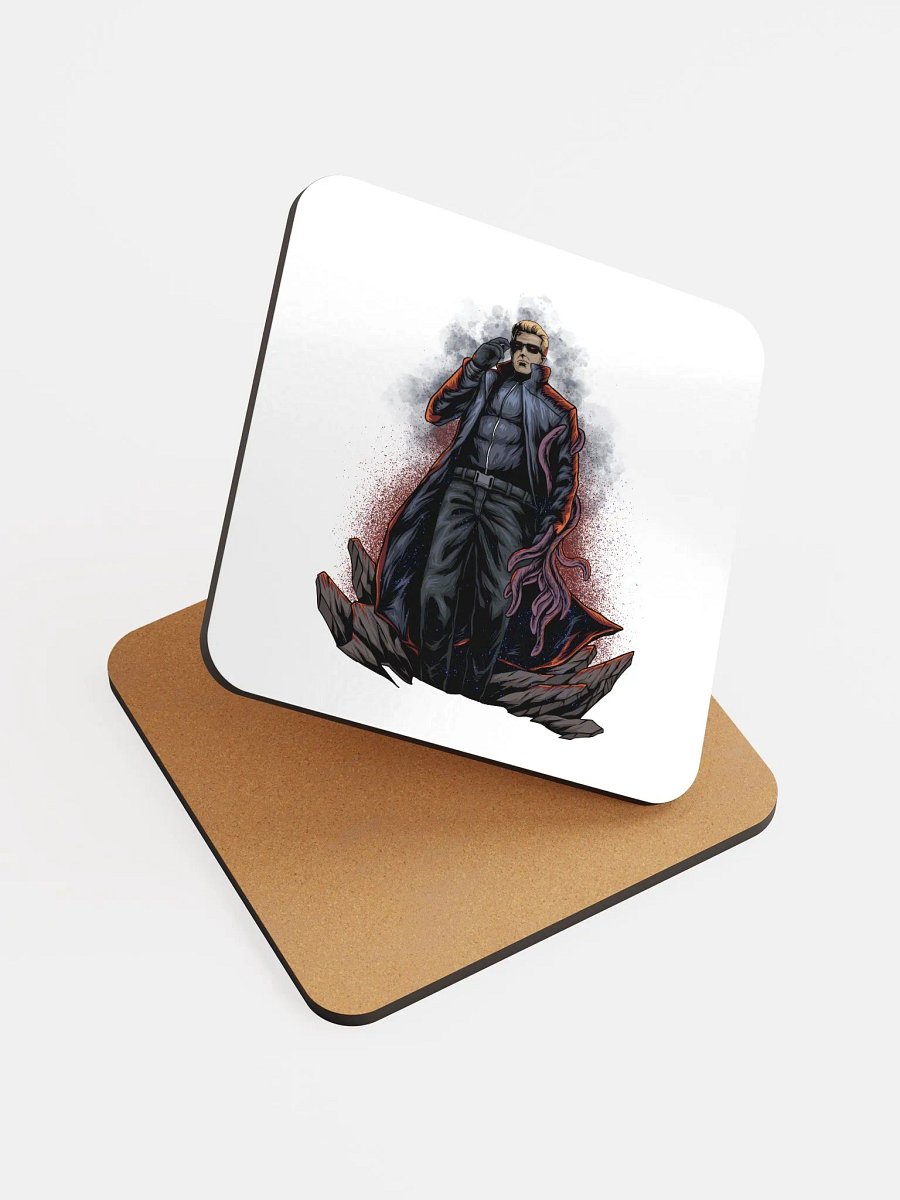 Oroborus Collection Wesker Coaster product image (6)