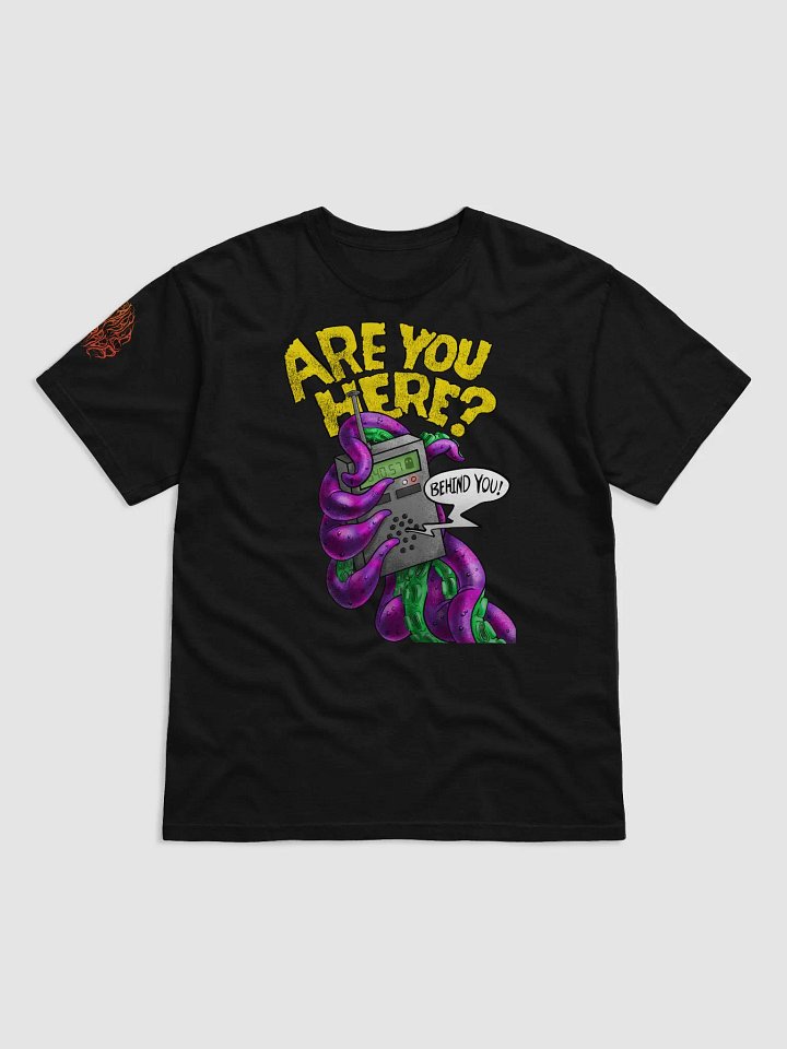 Are You Here? (T-Shirt) product image (1)
