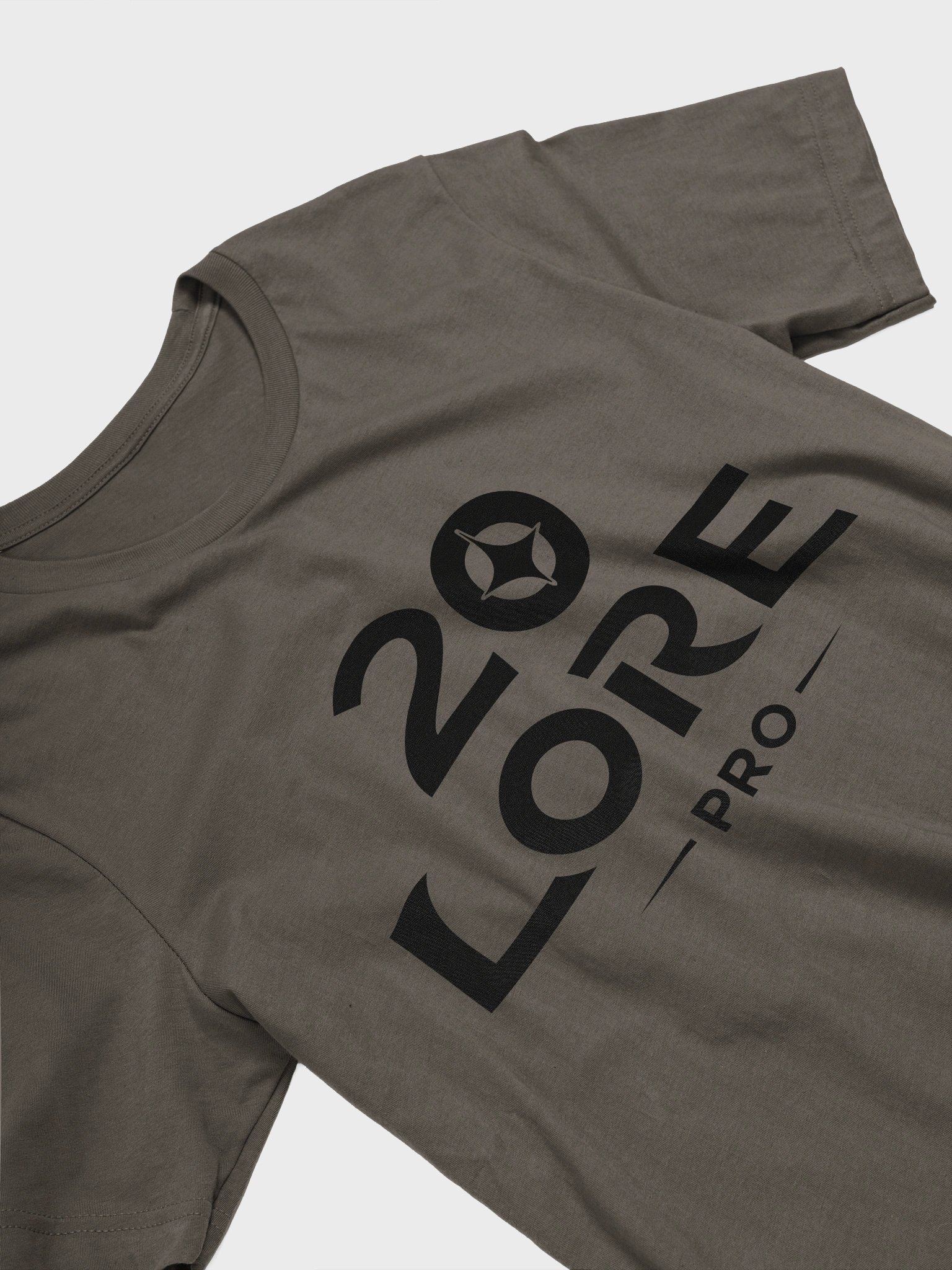 T-Shirt (Dark on Light) - Adult product image (2)