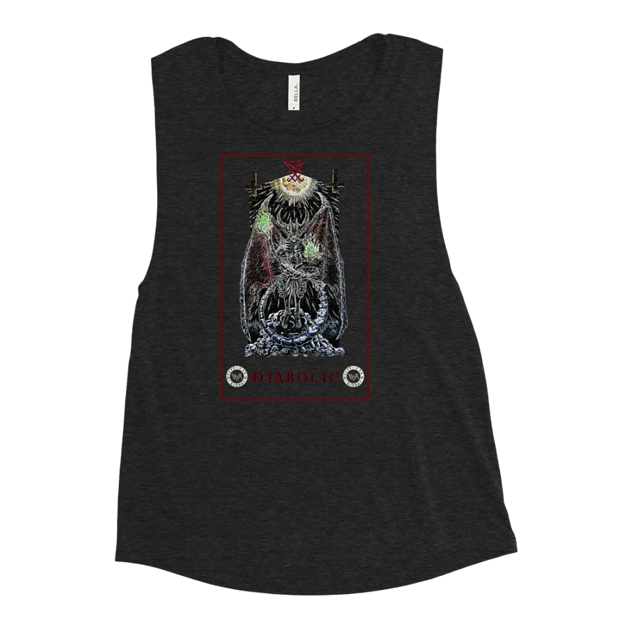 Diabolic- Women's Tanktop product image (1)