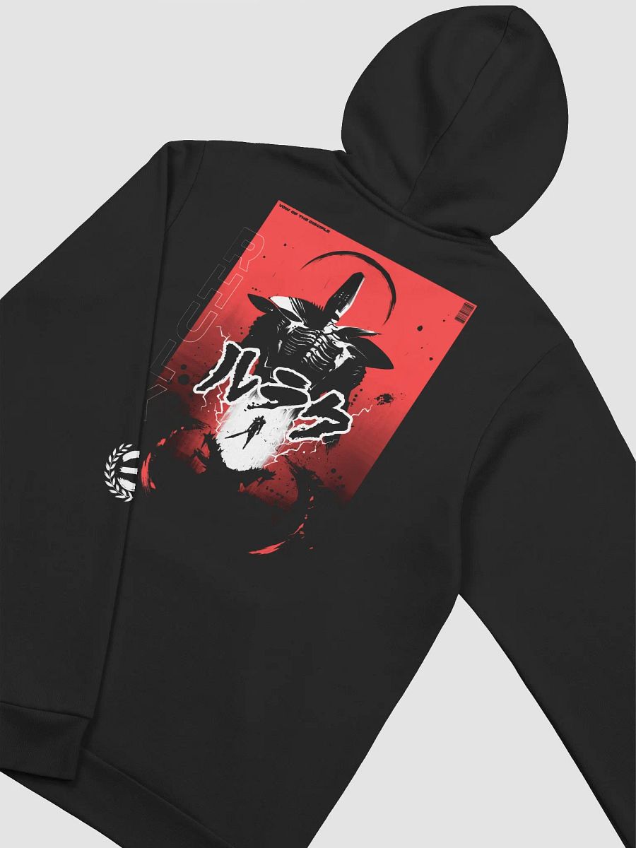 Rhulk: Disciple of the Witness Hoodie (Black) product image (5)
