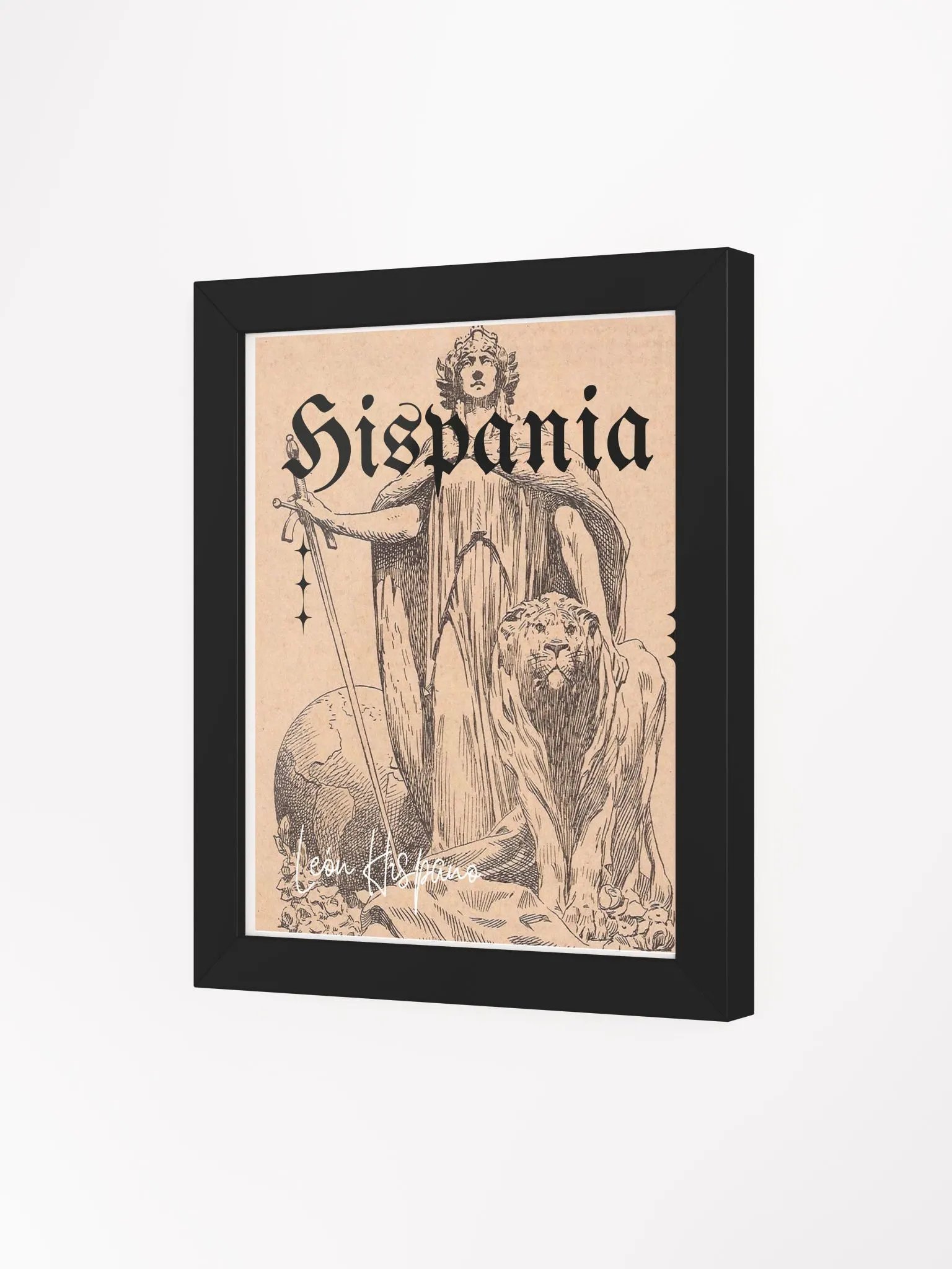 Cuadro - Hispania / León Hispano product image (11)